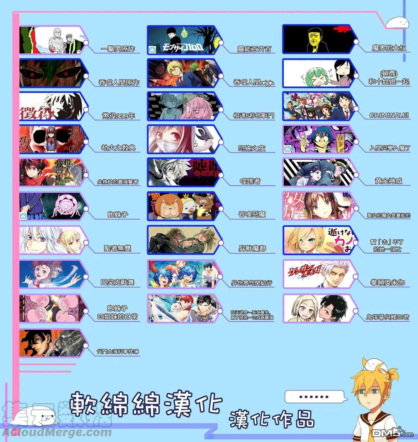 拳愿奥米迦63话