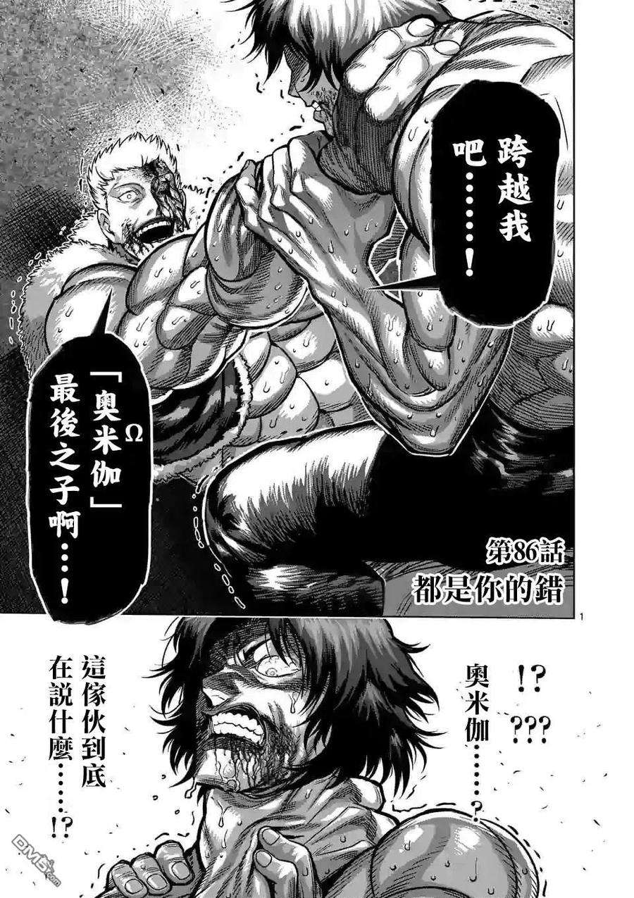 拳愿奥米迦81话