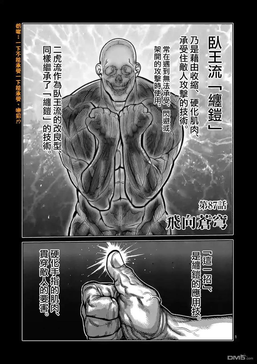 拳愿奥米迦82话