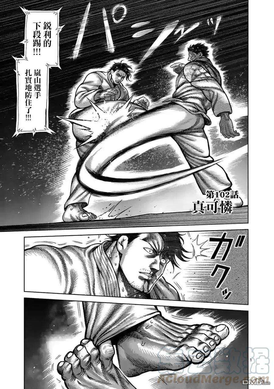 拳愿奥米迦98话