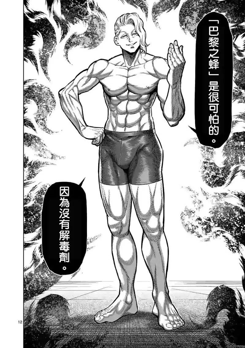 拳愿奥米迦102话后篇