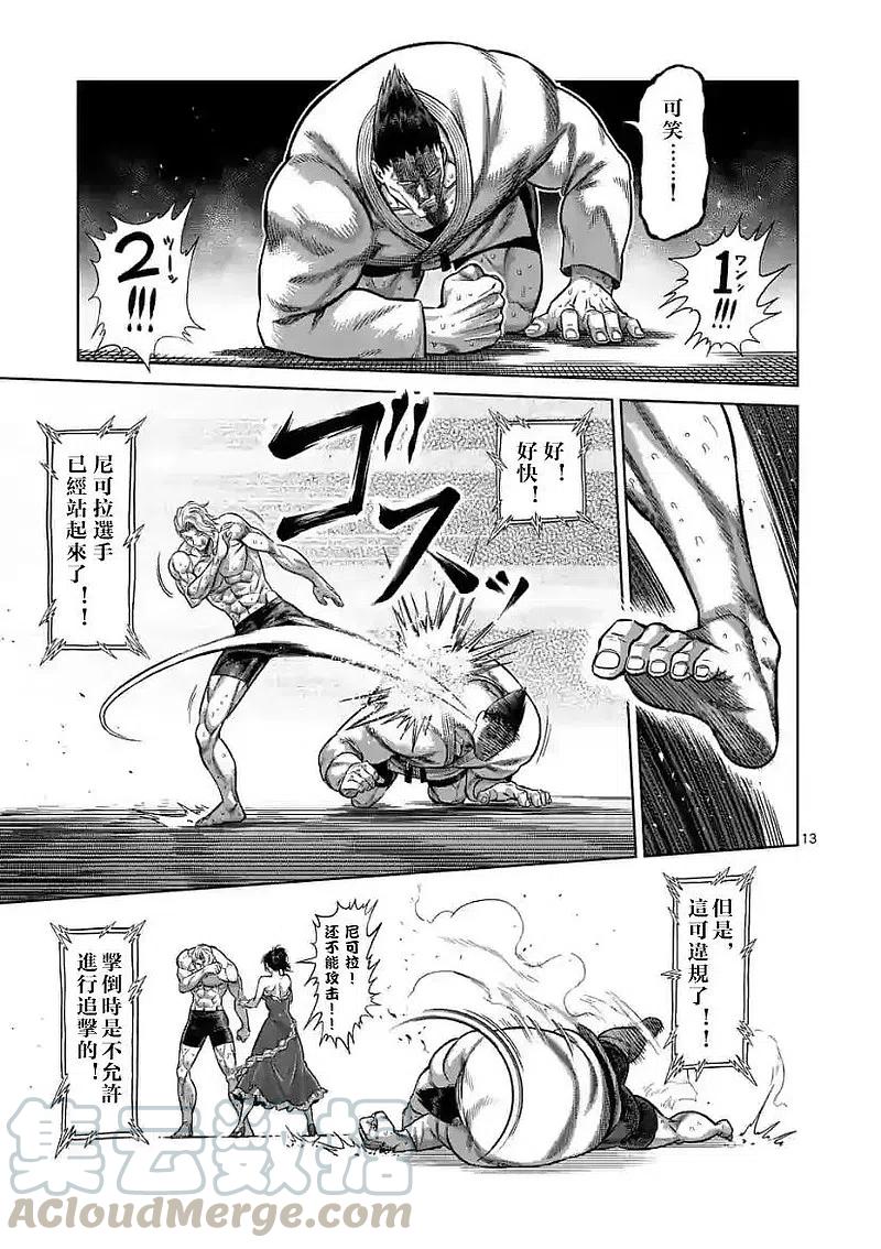 拳愿奥米迦104话