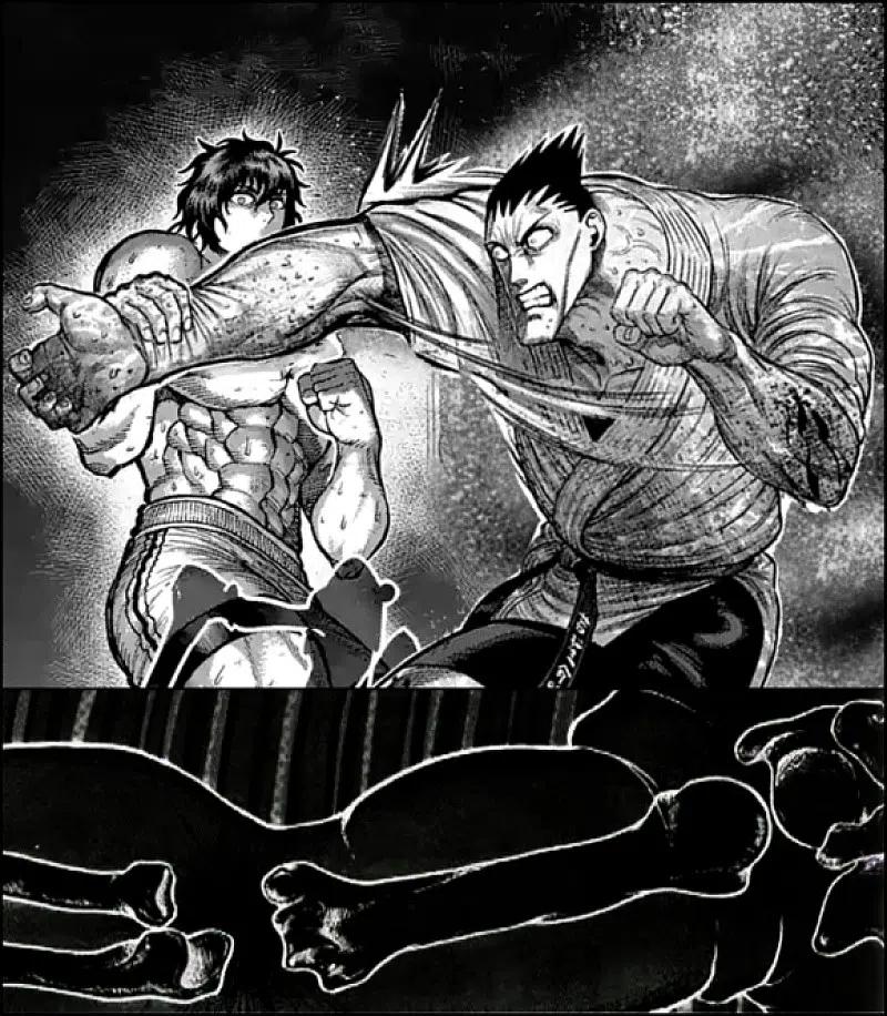 拳愿奥米迦105话