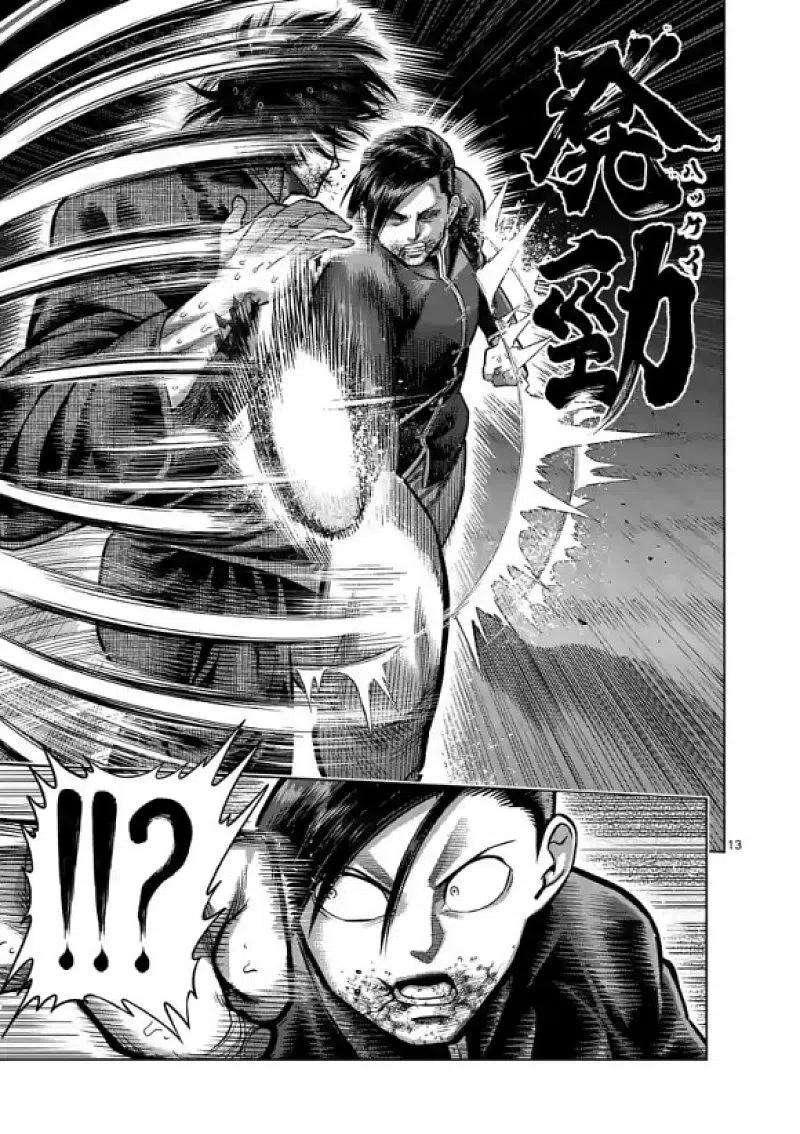 拳愿奥米迦110话