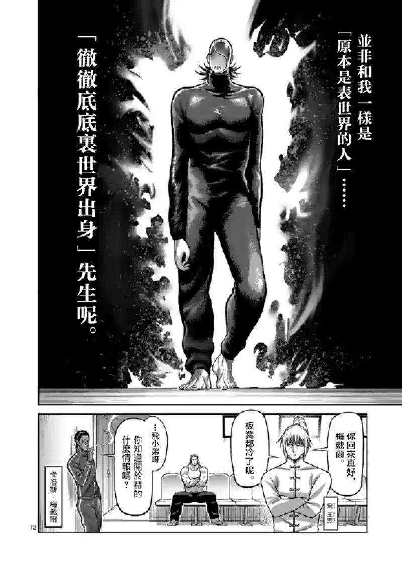 拳愿奥米迦113话