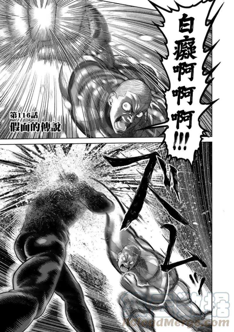 拳愿奥米迦114话