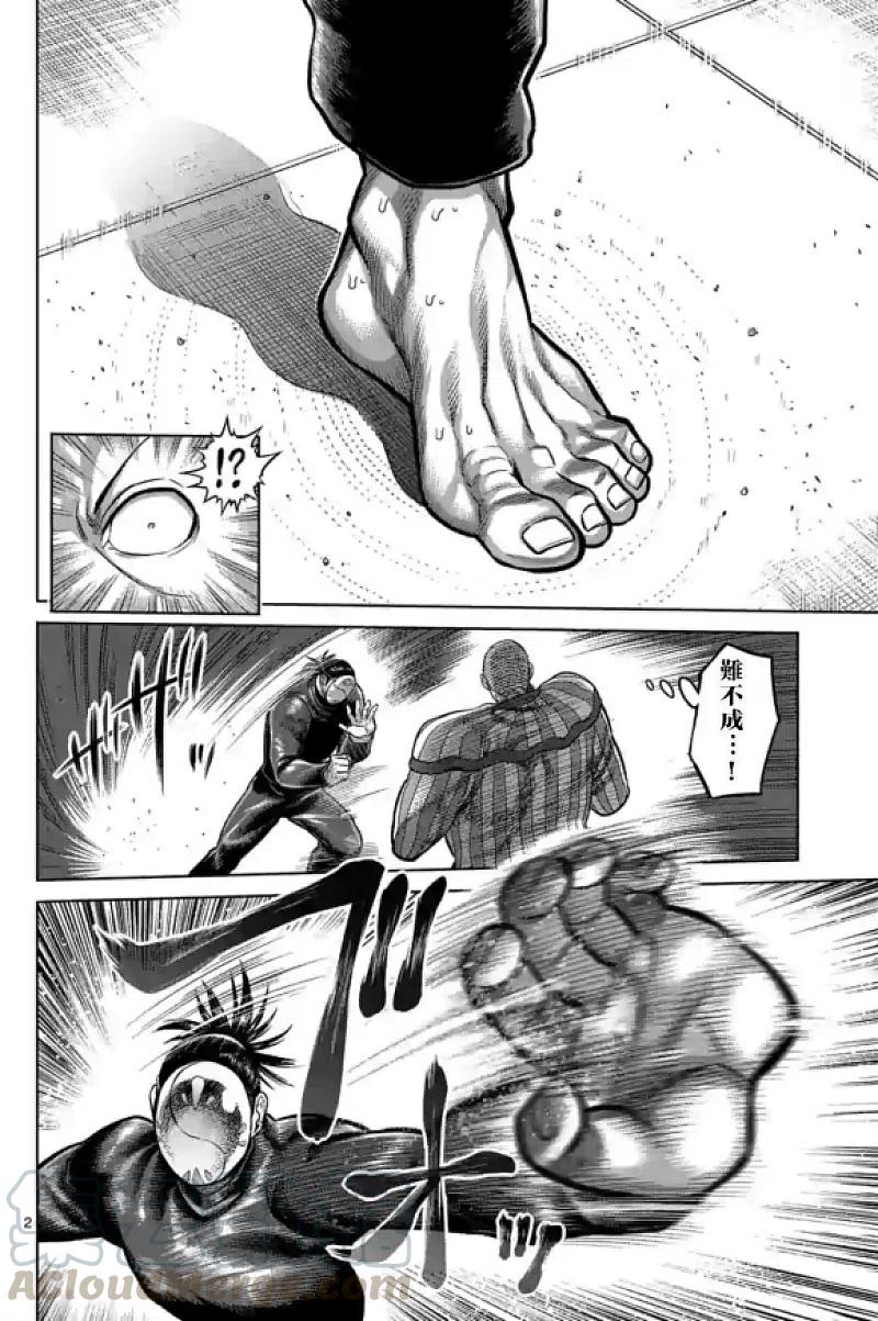 拳愿奥米迦114话后篇