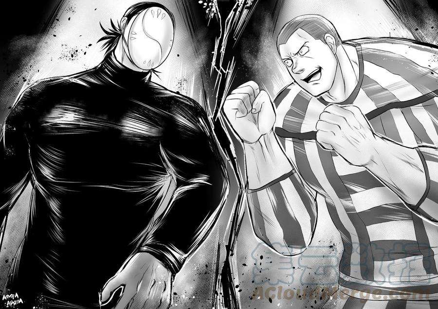 拳愿奥米迦116话