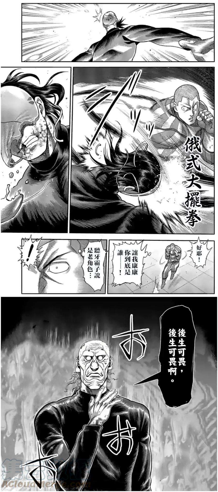 拳愿奥米迦117话