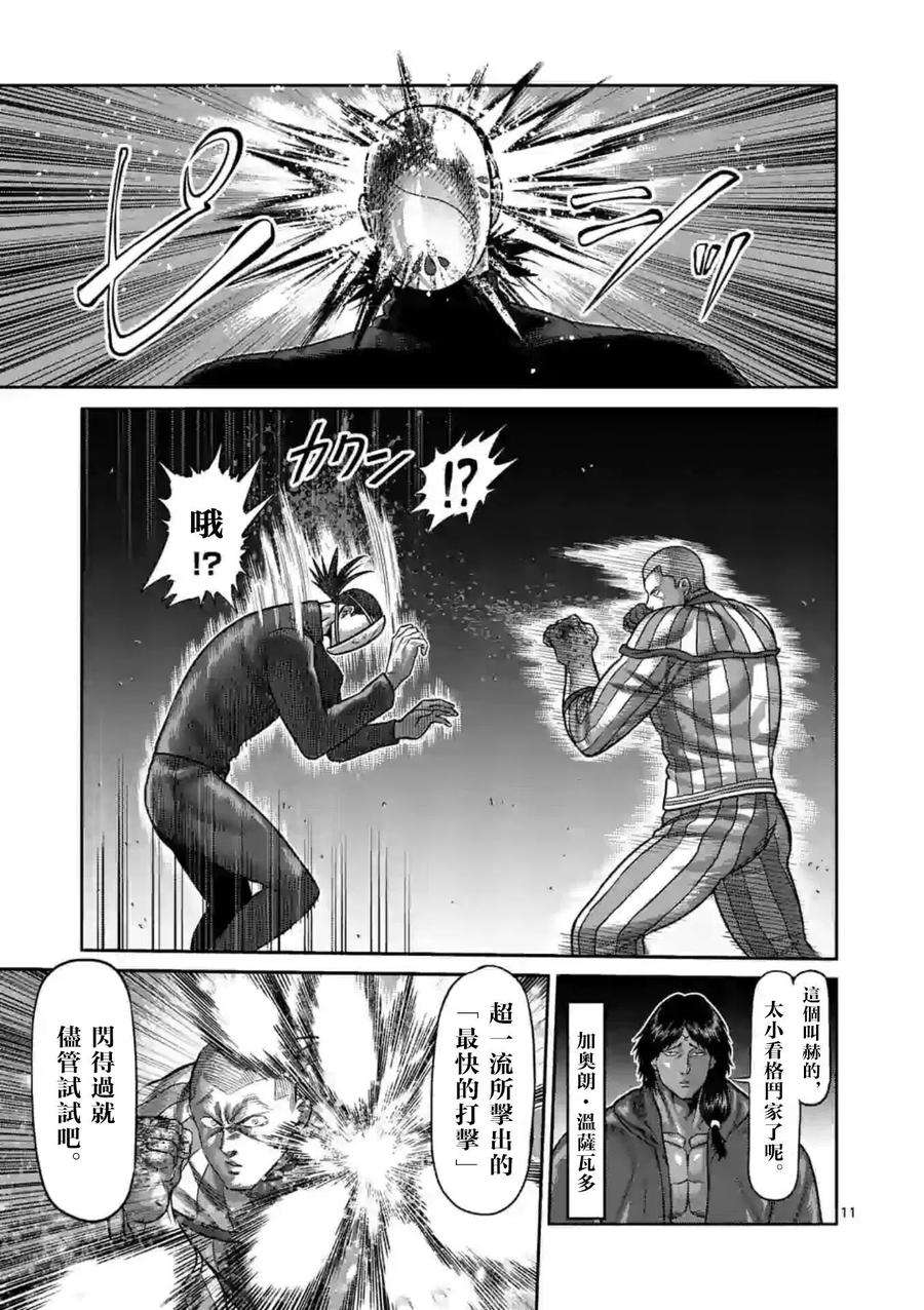 拳愿奥米迦117话