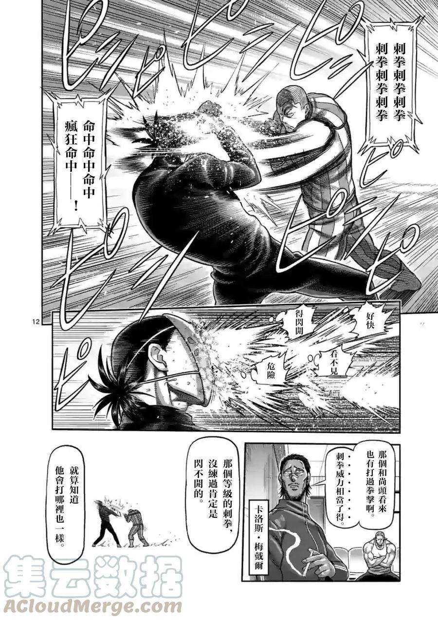 拳愿奥米迦117话