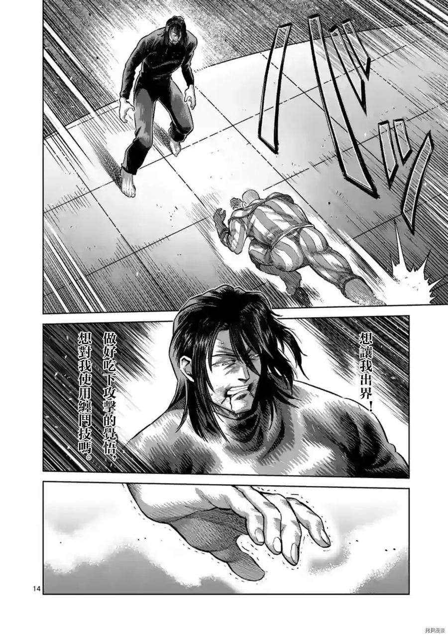 拳愿奥米迦118话