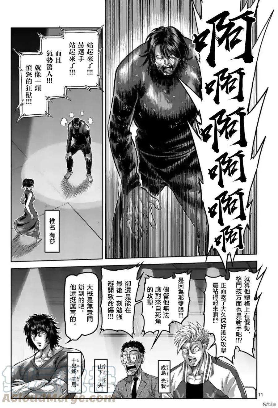 拳愿奥米迦119话