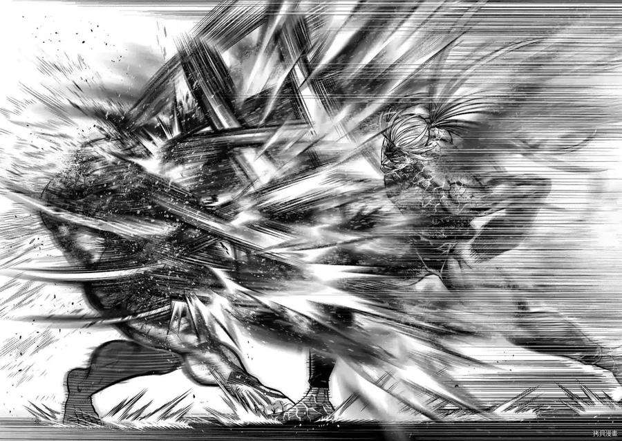 拳愿奥米迦127话