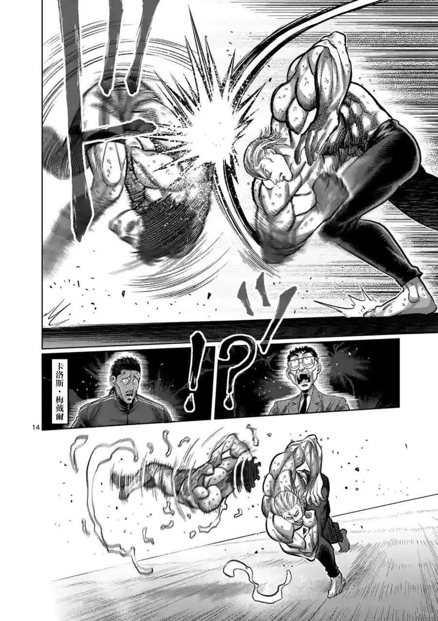 拳愿奥米迦132话