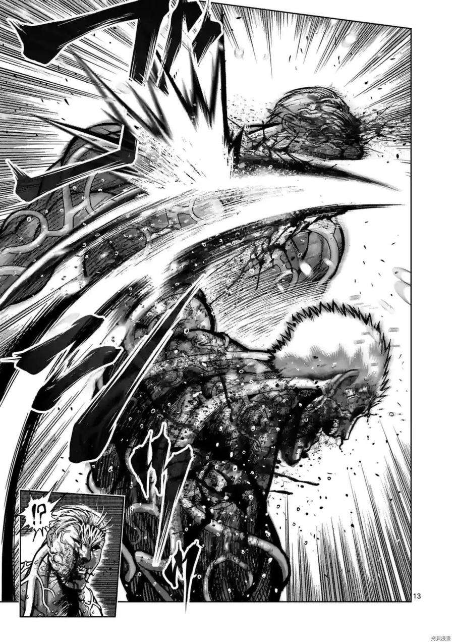 拳愿奥米迦144话