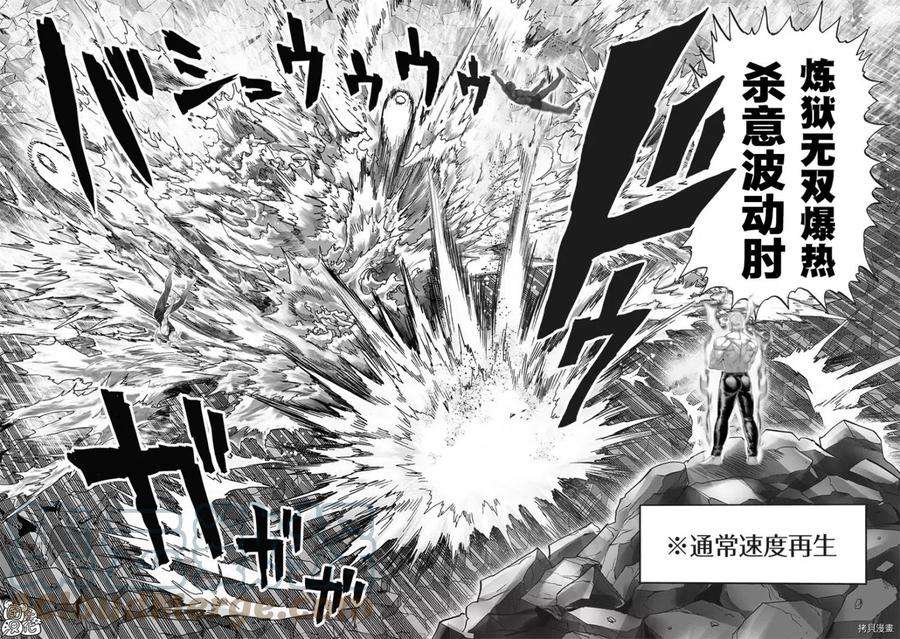 拳愿奥米迦11话附录