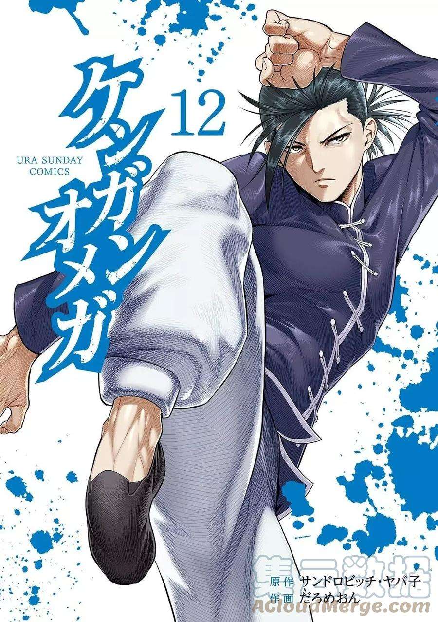 拳愿奥米迦12话附录