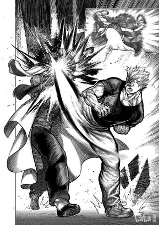 拳愿奥米迦03 光我与龙鬼