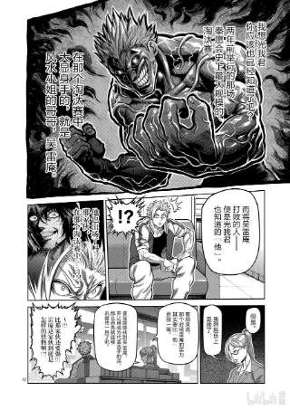 拳愿奥米迦13 行动