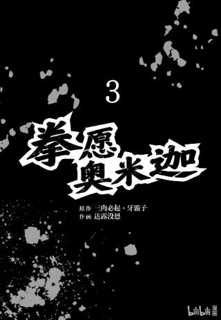 拳愿奥米迦18 溜冰