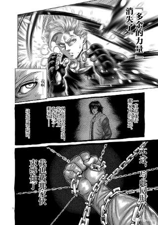 拳愿奥米迦19 觉醒