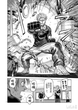 拳愿奥米迦19 觉醒