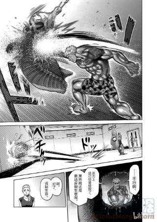 拳愿奥米迦19 觉醒