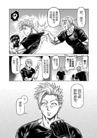 拳愿奥米迦19 觉醒