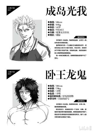 拳愿奥米迦21 A级的男人