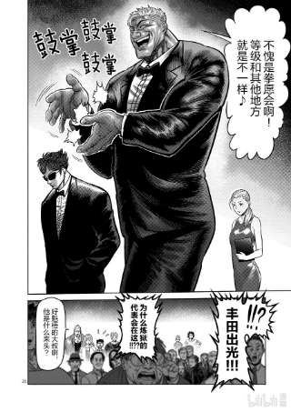 拳愿奥米迦22 伪身