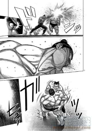 拳愿奥米迦25 然后成为朋友