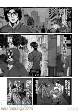 拳愿奥米迦29 追赶