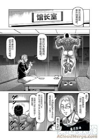 拳愿奥米迦29 追赶