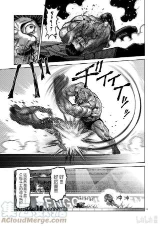 拳愿奥米迦31 炼狱代表