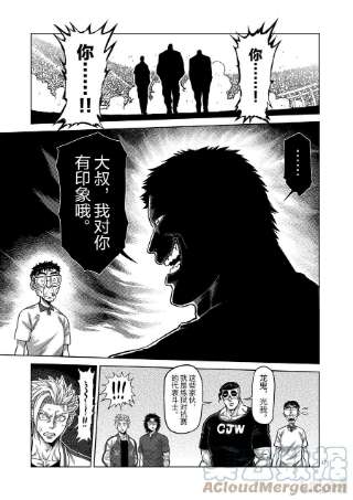 拳愿奥米迦31 炼狱代表