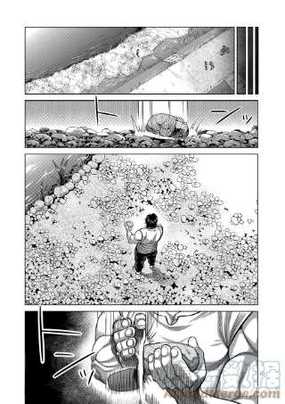 拳愿奥米迦32 背叛者