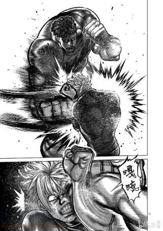 拳愿奥米迦35 解放