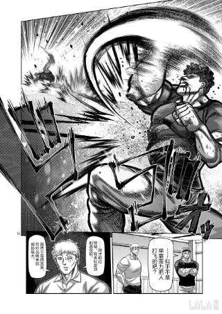 拳愿奥米迦35 解放