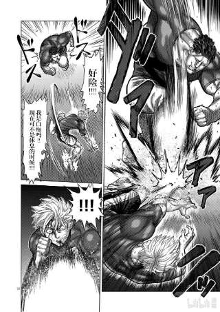 拳愿奥米迦35 解放