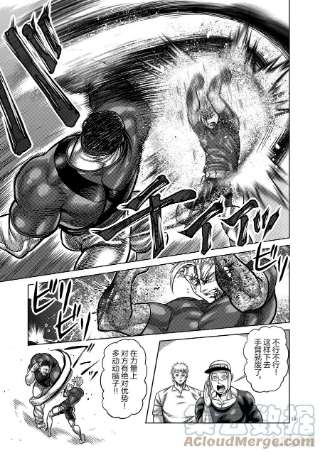 拳愿奥米迦35 解放