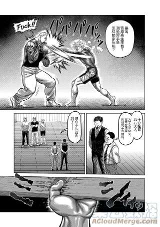 拳愿奥米迦35 解放