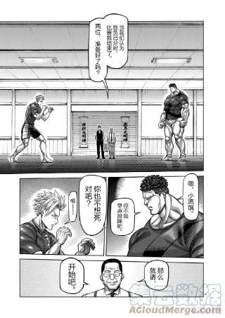 拳愿奥米迦35 解放