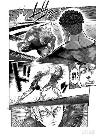 拳愿奥米迦35 解放