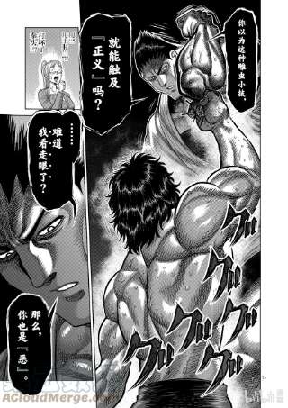 拳愿奥米迦37 不妙