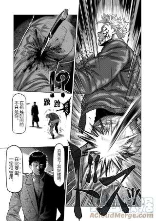 拳愿奥米迦49 VS. 虫