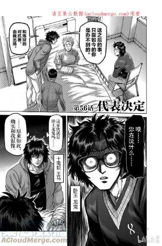拳愿奥米迦56 代表决定