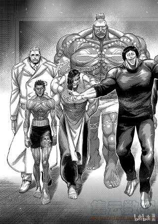 拳愿奥米迦57 选手入场