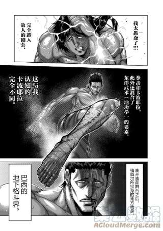 拳愿奥米迦61 打击的天才