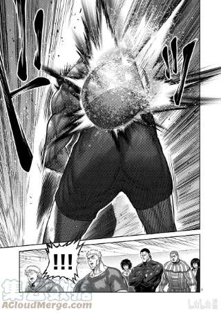 拳愿奥米迦62 神之右拳